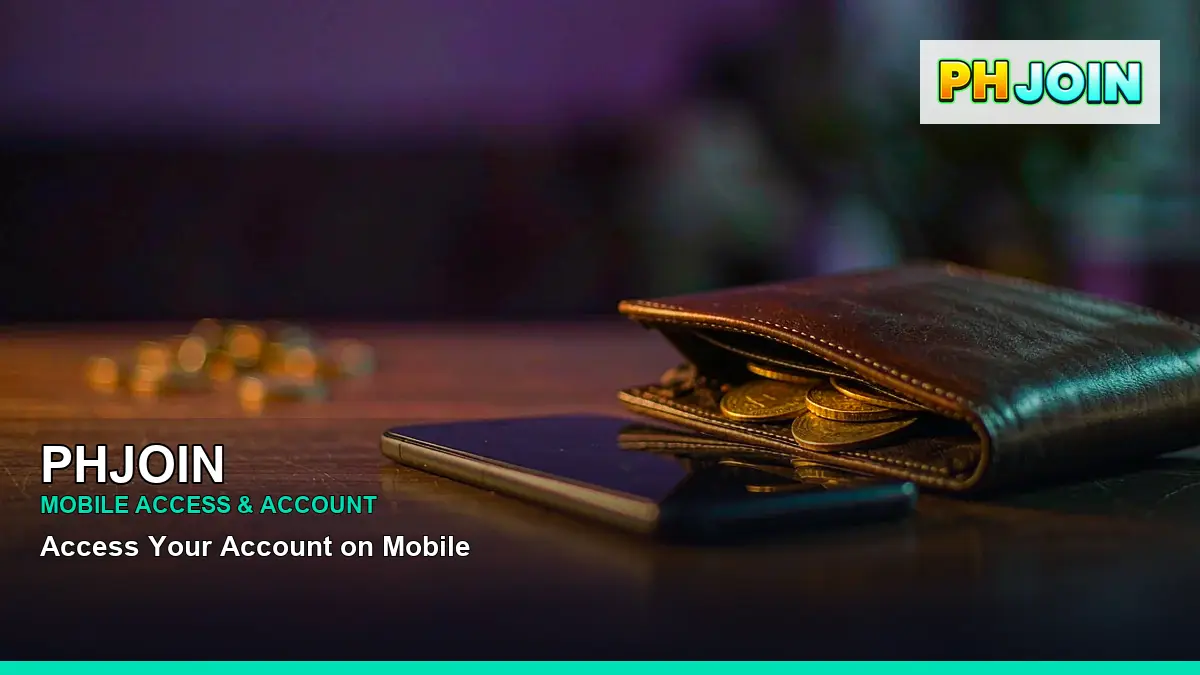 PHJOIN high-energy casino payment methods in a biometric layout for Philippine players